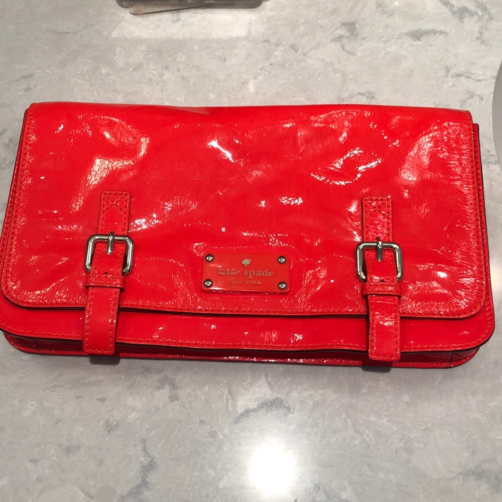 Kate Spade clutch